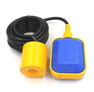 Float Switch: Fluid Level Control