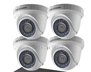 4-Channel CCTV Cameras B CCTV - thumbnail 2