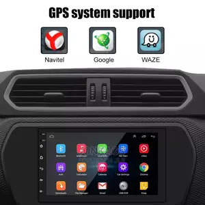 2GB 32GB Rom 9inch Android Car Radio