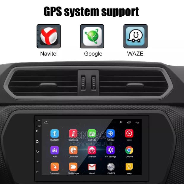 2GB 32GB Rom 9inch Android Car Radio - thumbnail 4
