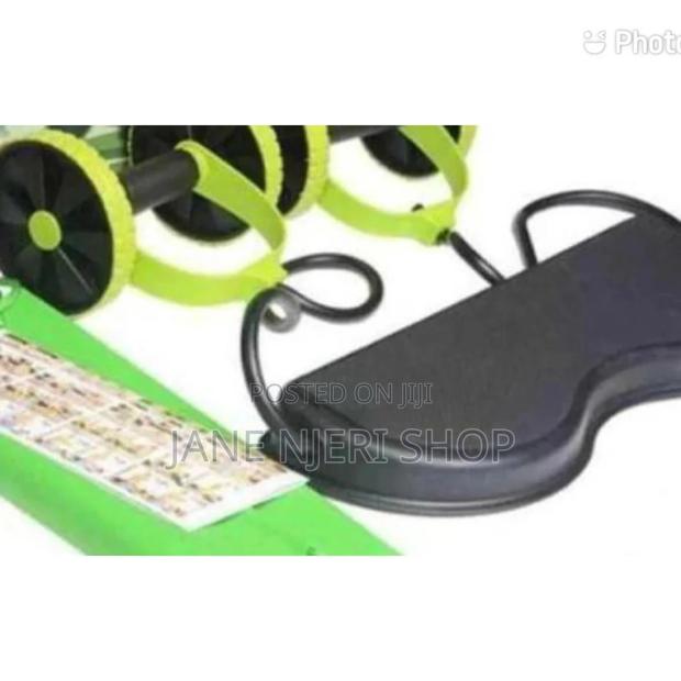 Latest Revoflex - main view