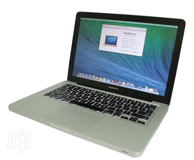 Laptop Apple MacBook Pro 4GB Intel Core i5 HDD 500GB - main view
