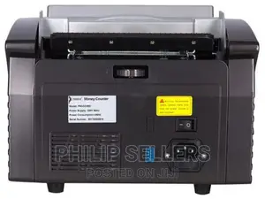 Note Money Counting Machines With Fake Note Detections