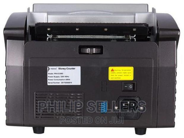 Note Money Counting Machines With Fake Note Detections - thumbnail 3