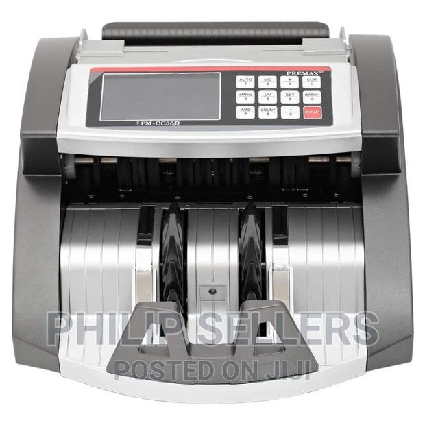 Note Money Counting Machines With Fake Note Detections - thumbnail 2