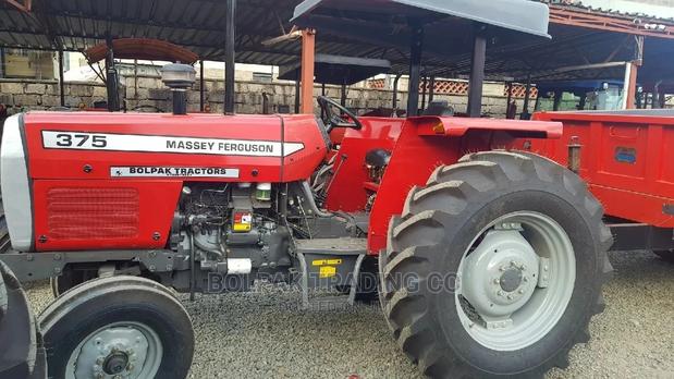 Mf375 . 75hp - thumbnail 3