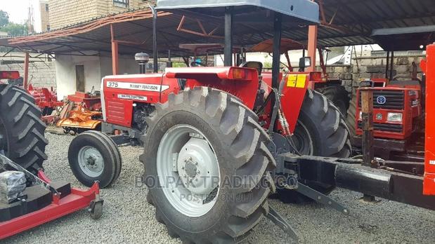 Massey Ferguson, Mf375 - thumbnail 2