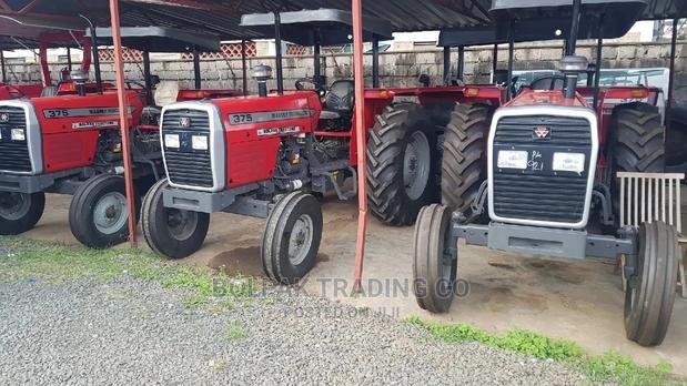 Massey * Ferguson 75hp - main view