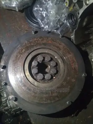 Frywheel Double Clutch Prado 95, Surf 1kz.