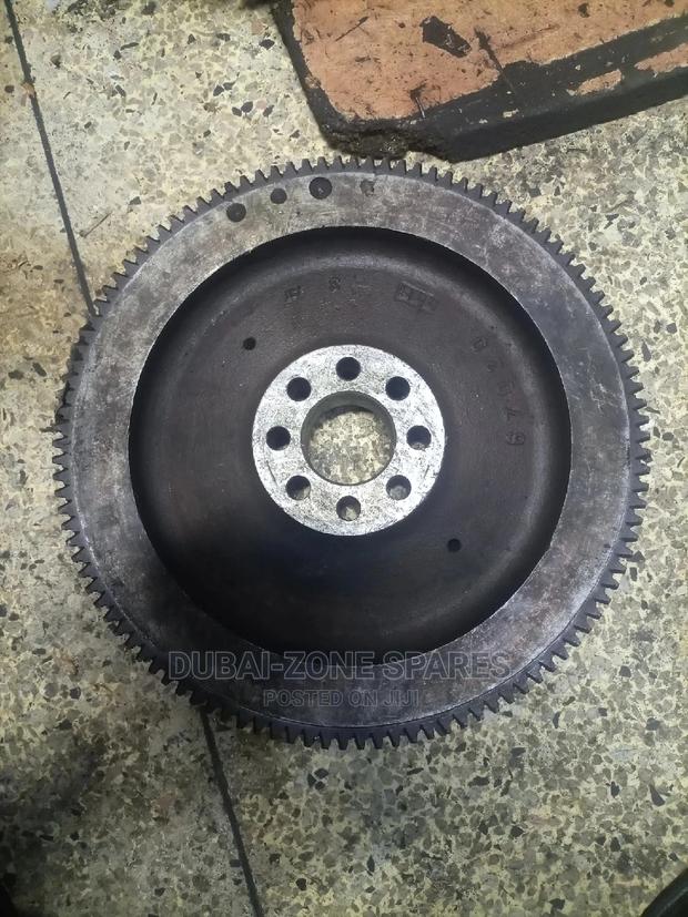 Frywheels 3L,5L,7L,Vigo D4D,1kz Prado 95,Surf,