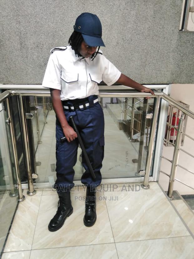 Navy Blue Security Uniform Available - thumbnail 3