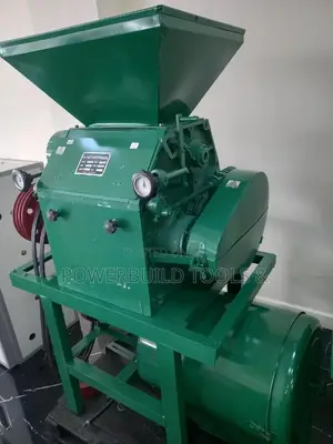 Complete Milano Grade 1 Rollermill(6fy35) With Precrusher