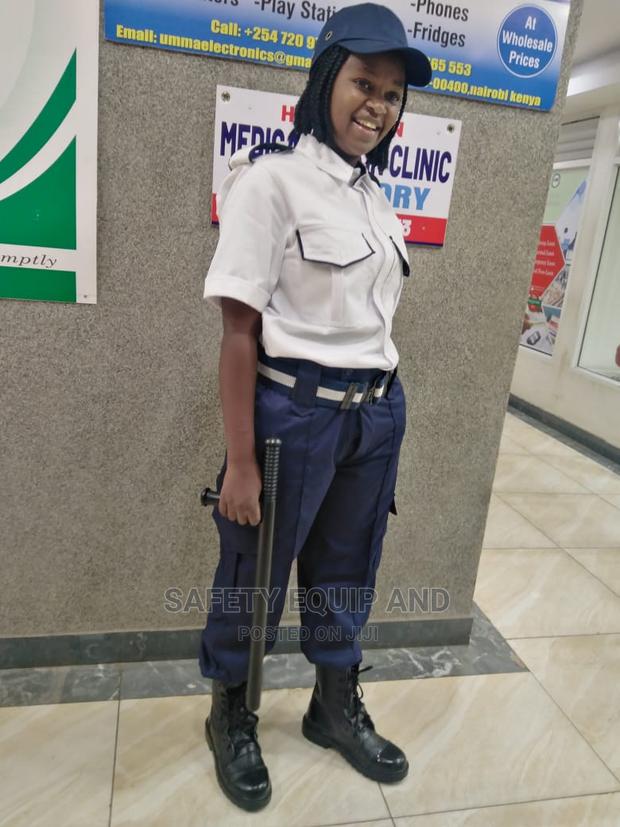 Security Uniforms/Guard Uniforms - main view