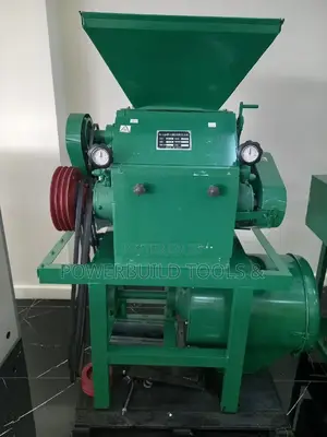 Complete Milano Grade 1 Rollermill(6fy35) With Precrusher