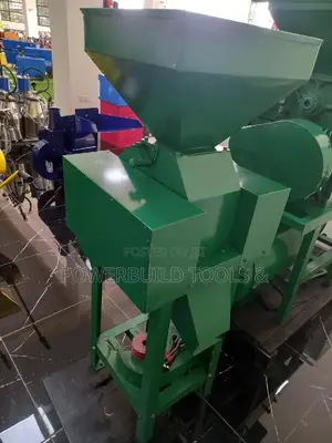 Complete Milano Grade 1 Rollermill(6fy35) With Precrusher