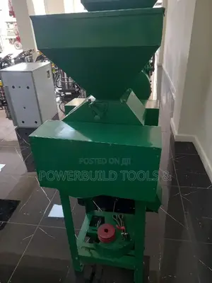 Complete Milano Grade 1 Rollermill(6fy35) With Precrusher