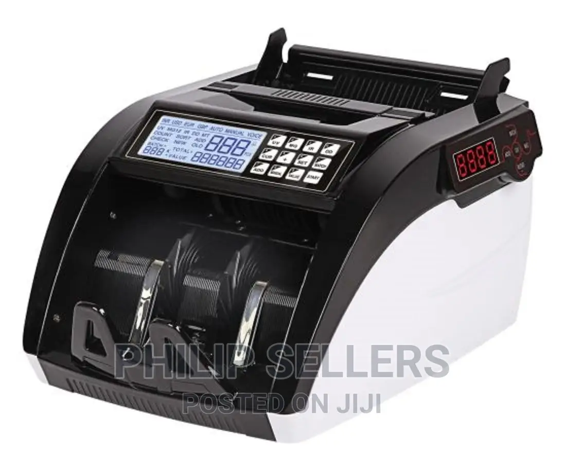 Bill Counter 5800D UV/MG