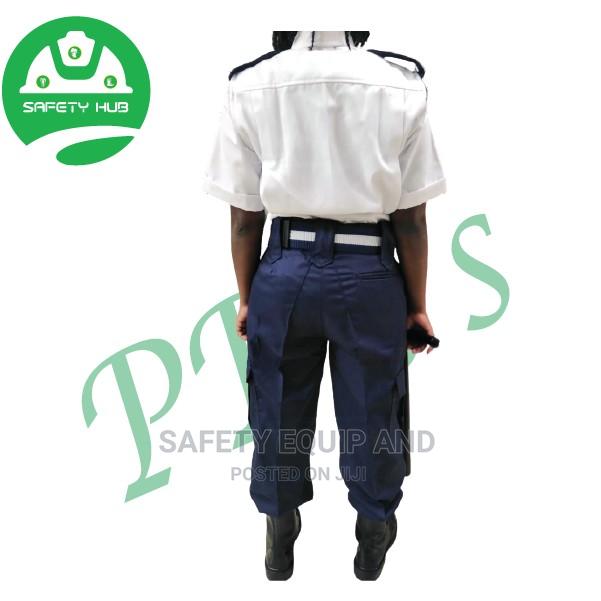 Security Uniforms/Twill Material - thumbnail 2