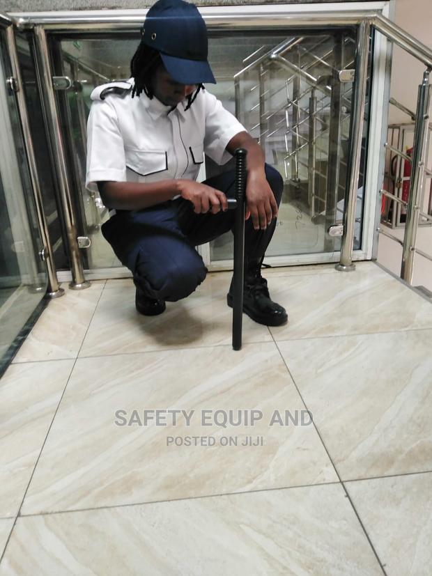 Security Guard Uniforms Made With Top Quality Material
