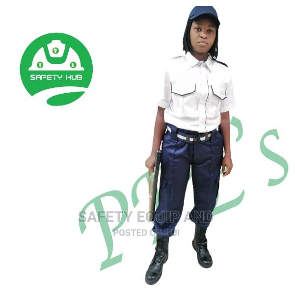 Security Guard Uniforms Made With Top Quality Material - thumbnail 2