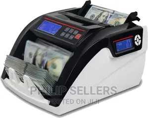 Currency Counter and Detector 5800dfake Note Detector
