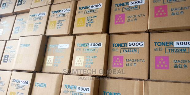 Highly Effective Affordable TN 324 Toner
