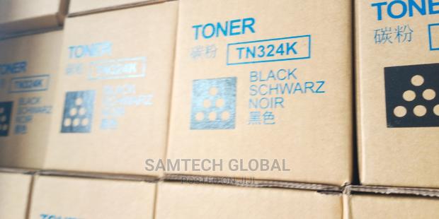 Best Selling Tn 324 Black Toner