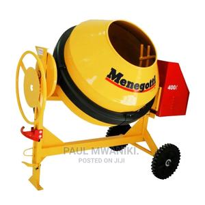 500L Concrete Mixer. (Brazil) - thumbnail 2