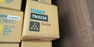 Excellent Quality Black TN 321