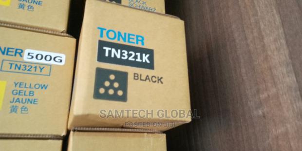 Excellent Quality Black TN 321