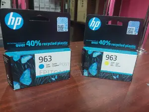 Vibrant Hp Ink Catridge