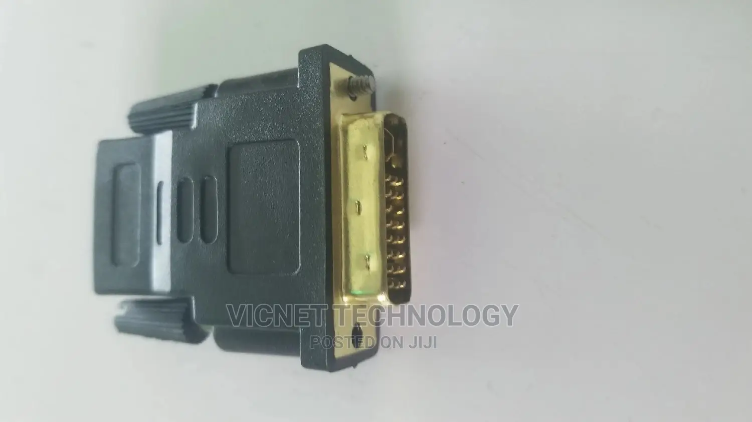 HDMI to Dvi Adapter