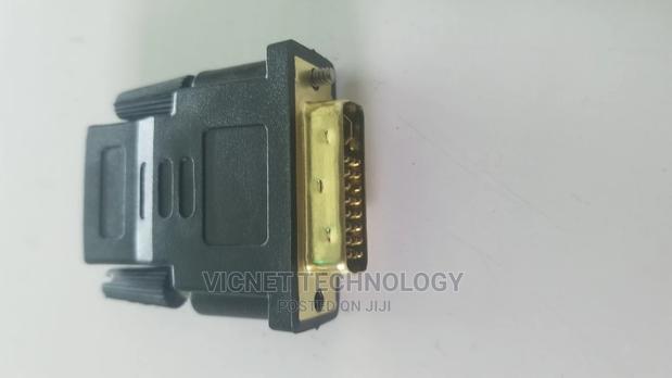 HDMI to Dvi Adapter - main view
