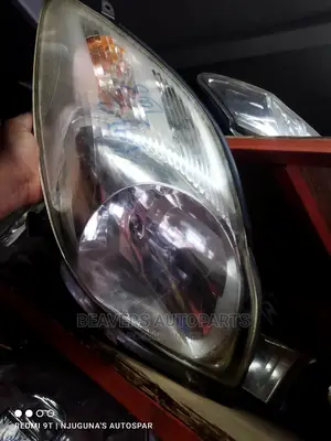 Vitz 2008 Headlight