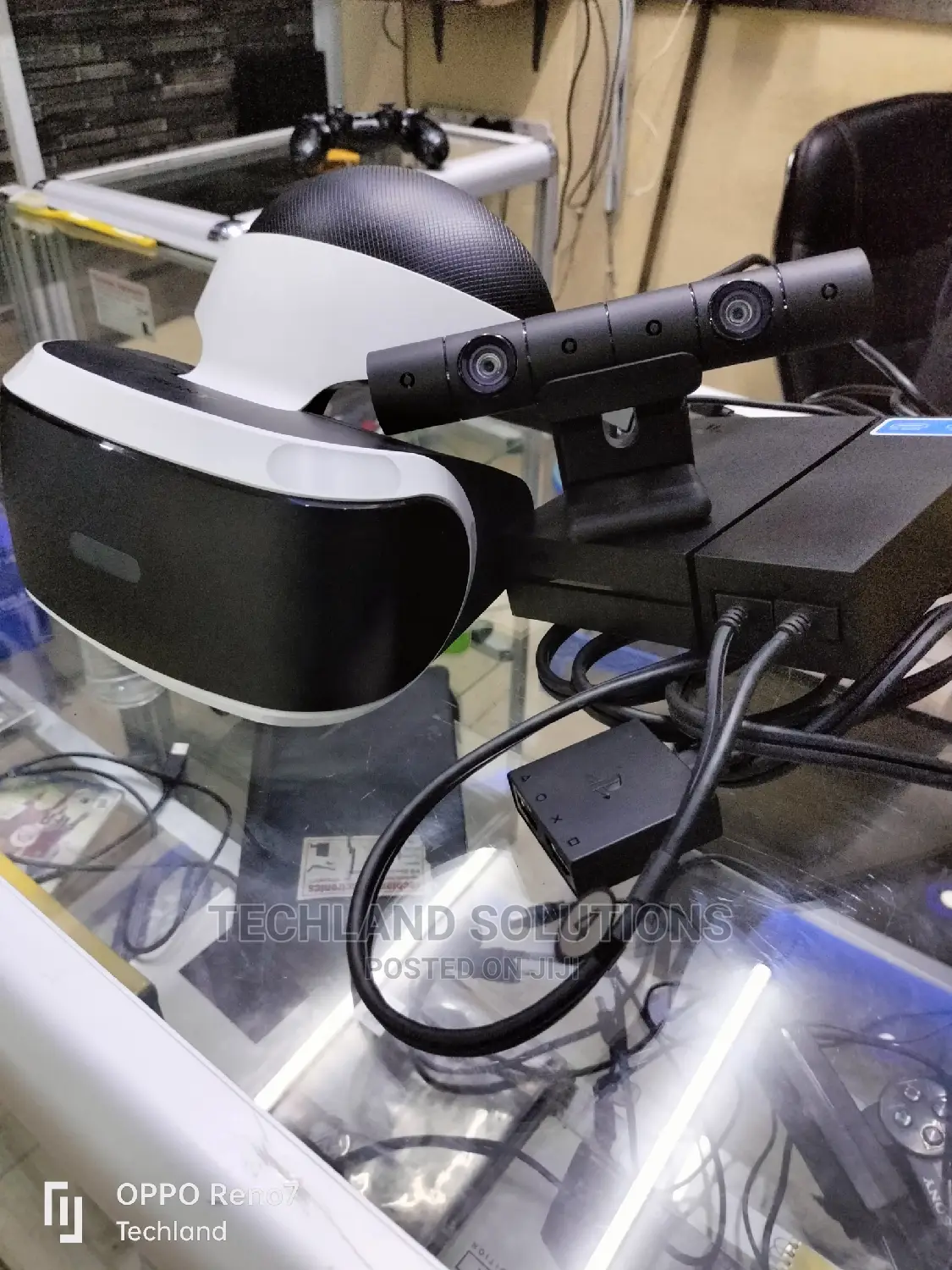 SONY Virtual Reality , VR