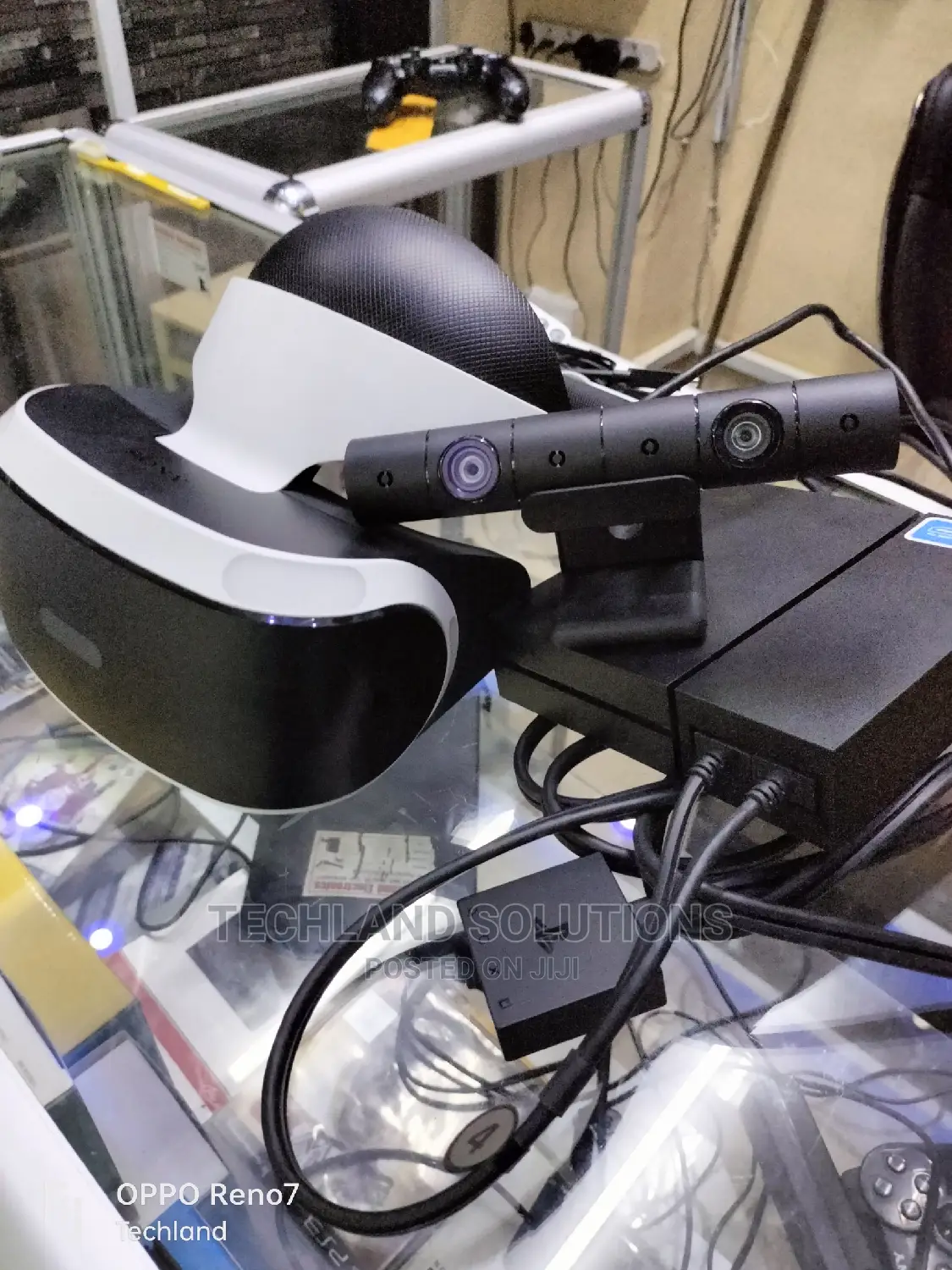 SONY Virtual Reality , VR