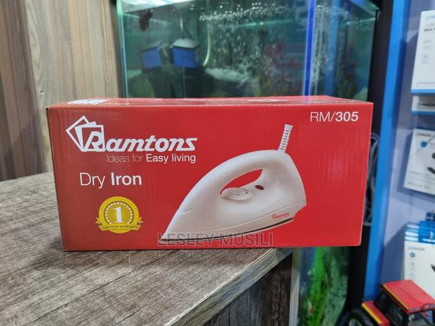Ramtons Dry Ion Box Rm 305 - main view