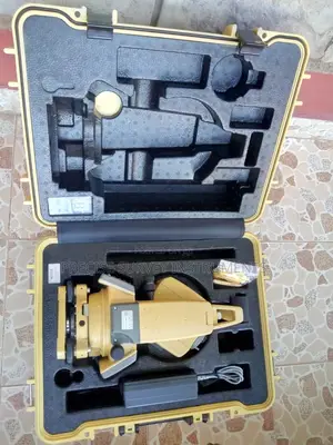 Total Station Machine Set (Topcon, Hi-Target Brands)