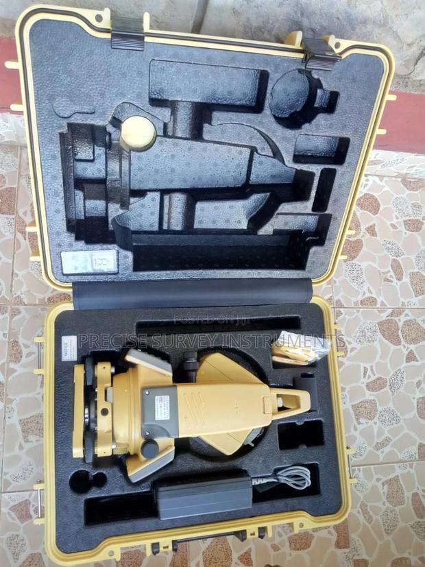 Total Station Machine Set (Topcon, Hi-Target Brands) - main view