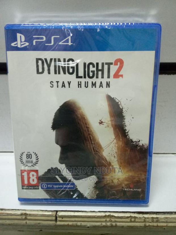 Ps4 Dying Light 2 - main view