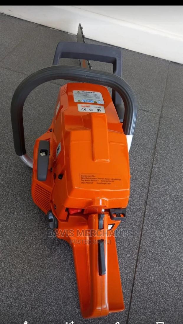 Best Quality Chain Saw - main view