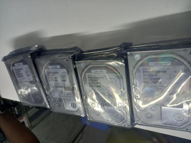 4tb Desktop Hard Disk Internal - main view