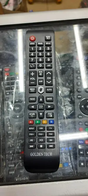 Golden Tech Smart Tv Replacement Remote Control.