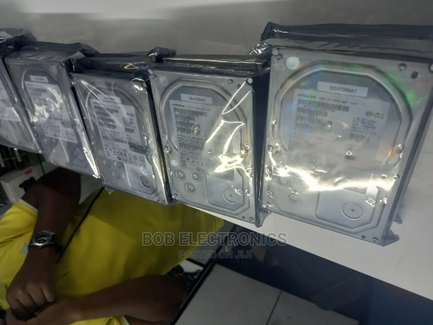 Computer Internal Hard Disk