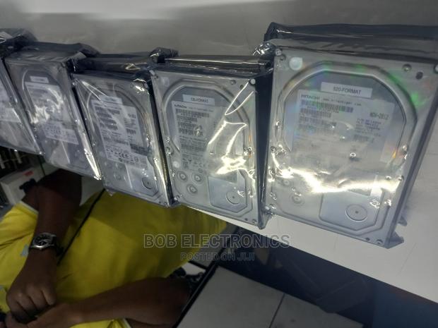 Computer Internal Hard Disk - main view