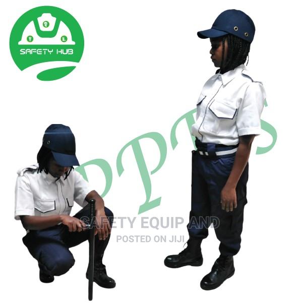Security Uniforms(Trouser,Shirt Cap)