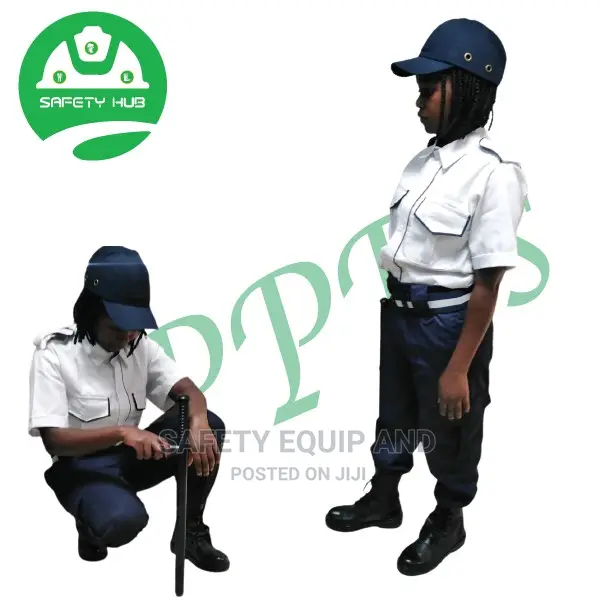 Security Uniforms(Trouser,Shirt Cap)