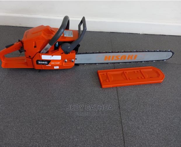 Chain Saw Hisaki