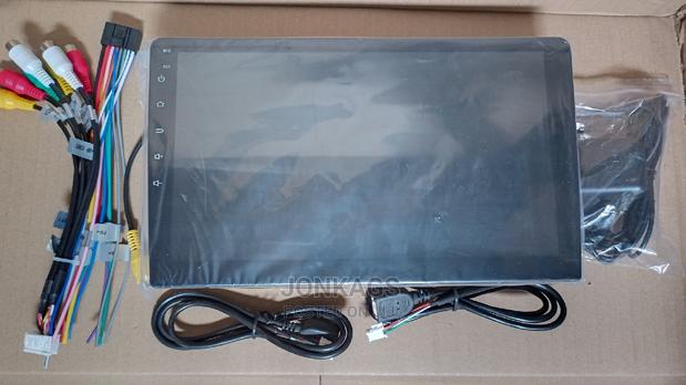 10 Inches Android Version 11 Car Stereo 2gb - 32gb