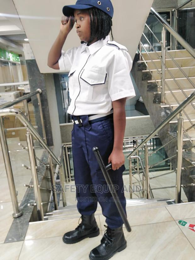 Security Uniforms(Trouser,Shirt Cap) - thumbnail 2